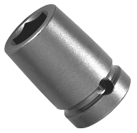 Soq Manual Mm Encaixe 5/8 Standard